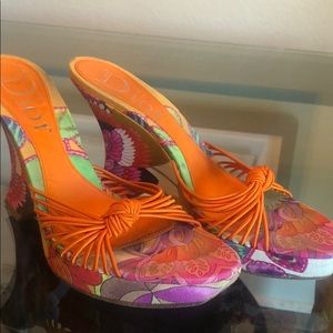 Christian Dior shoes